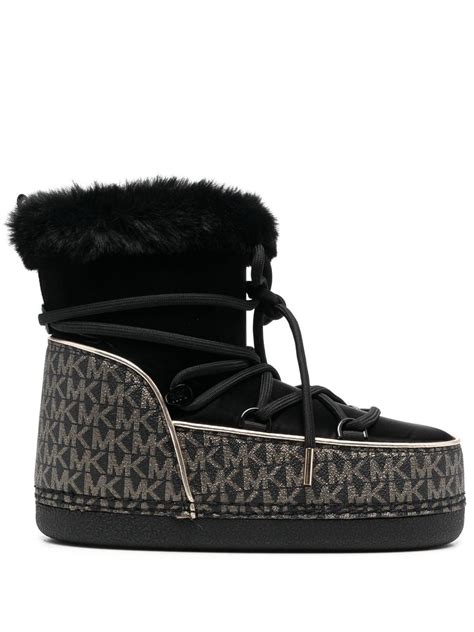 michael kors snow boot|zappos michael kors boots.